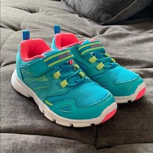 Aqua Tennies 8.5M